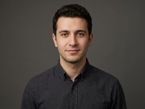 Slotime teknik yayın sorumlusu Mert Tunçel
