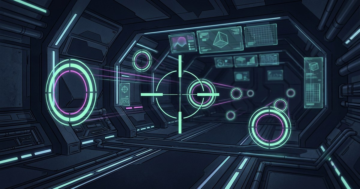 Neon Breach Nişan Odası oyununun hedef ekranı